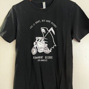 Permanent Records Los Angeles T-Shirt [Adult Medium]